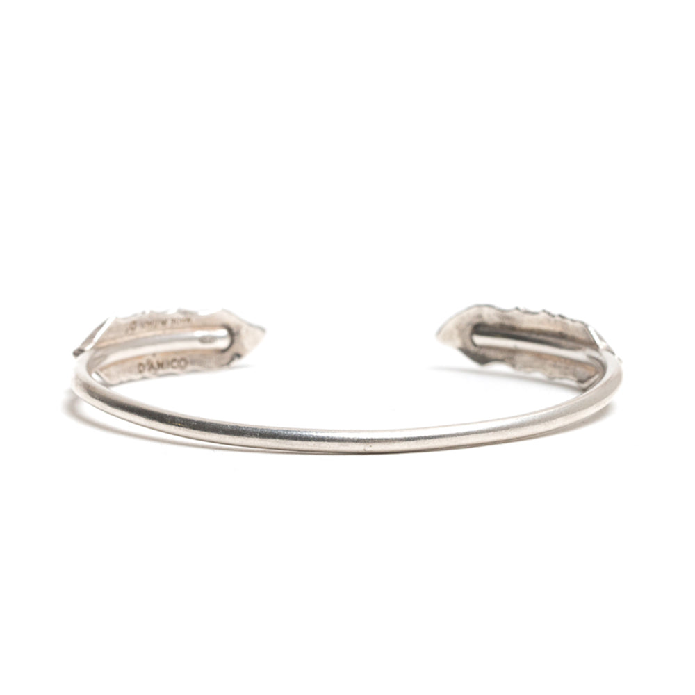 D'AMICO Bracciale Piume Sostegno trimestrale
