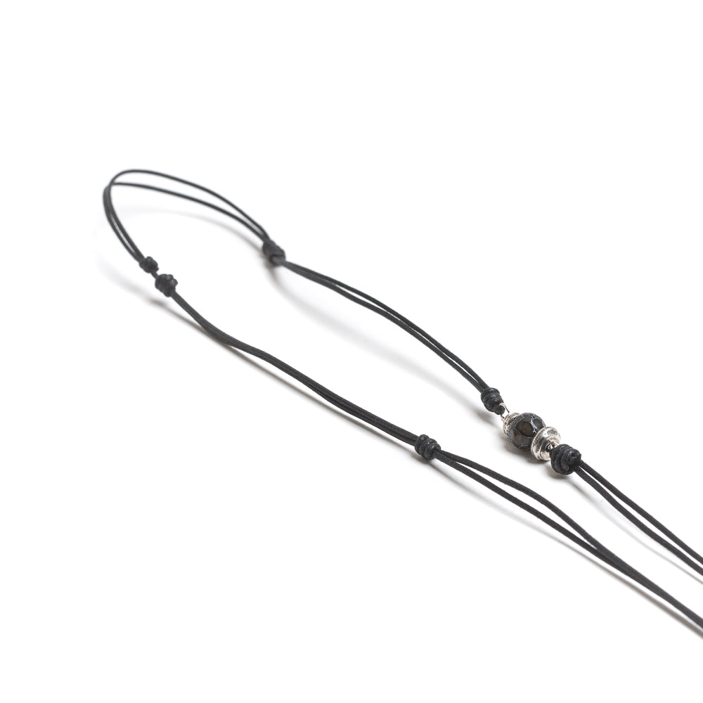 D'AMICO Collana Filo + Corno + Croce Latina Fino al 55% di sconto