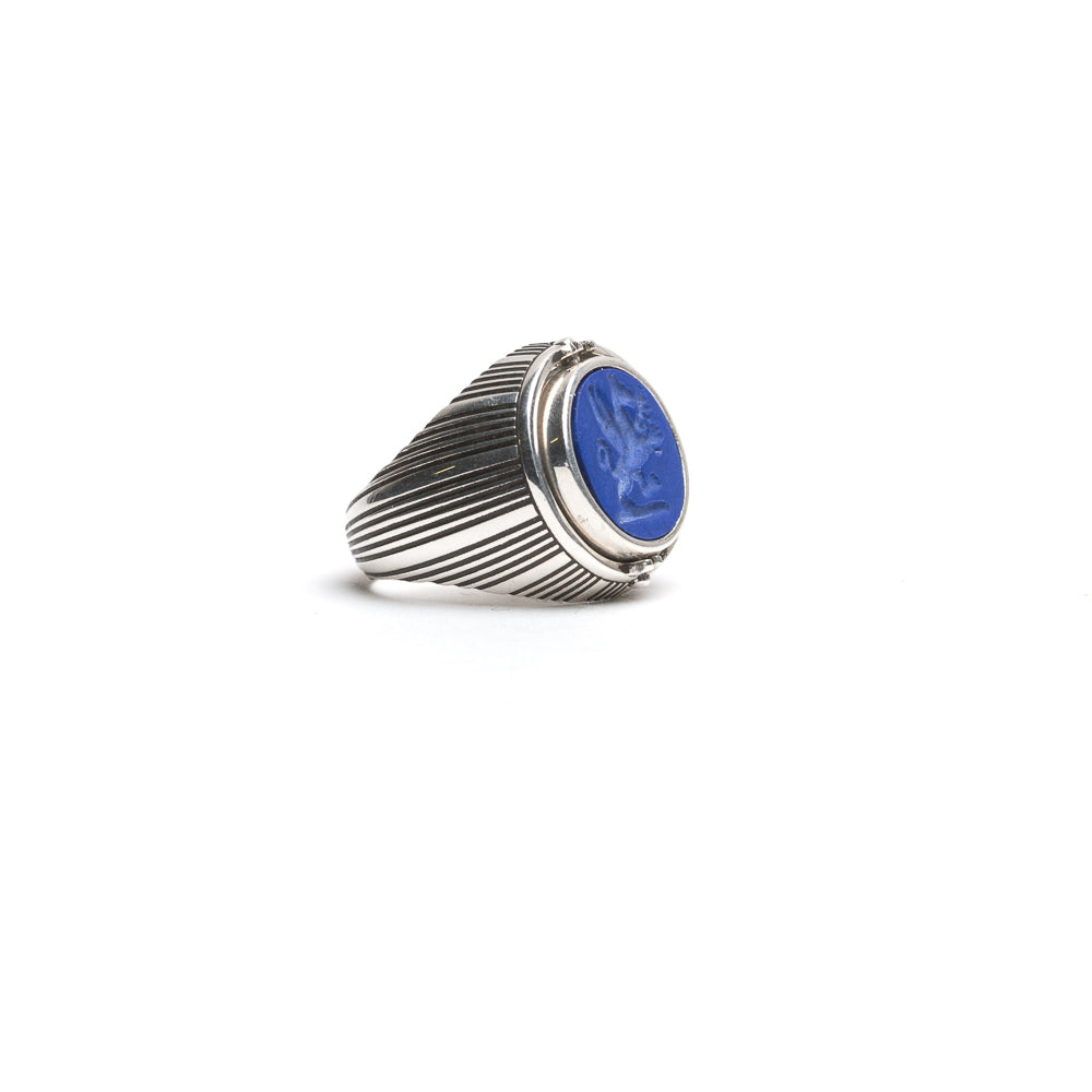 D'AMICO Anello Tondo Pentarigo 50% di sconto con spedizione gratuita