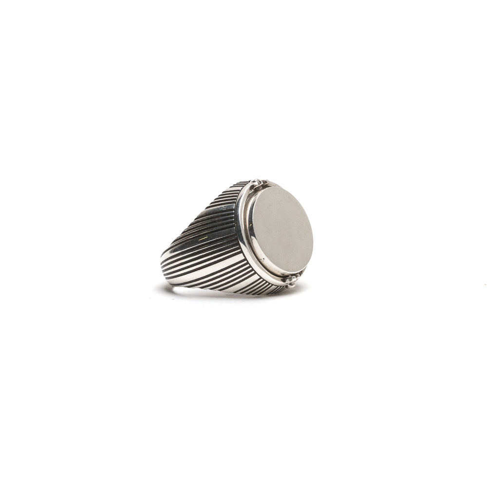 D'AMICO Anello Tondo Pentarigo 50% di sconto con spedizione gratuita