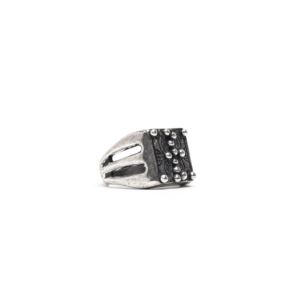 D'AMICO Anello Tuareg + Pallini Black Friday Prezzi