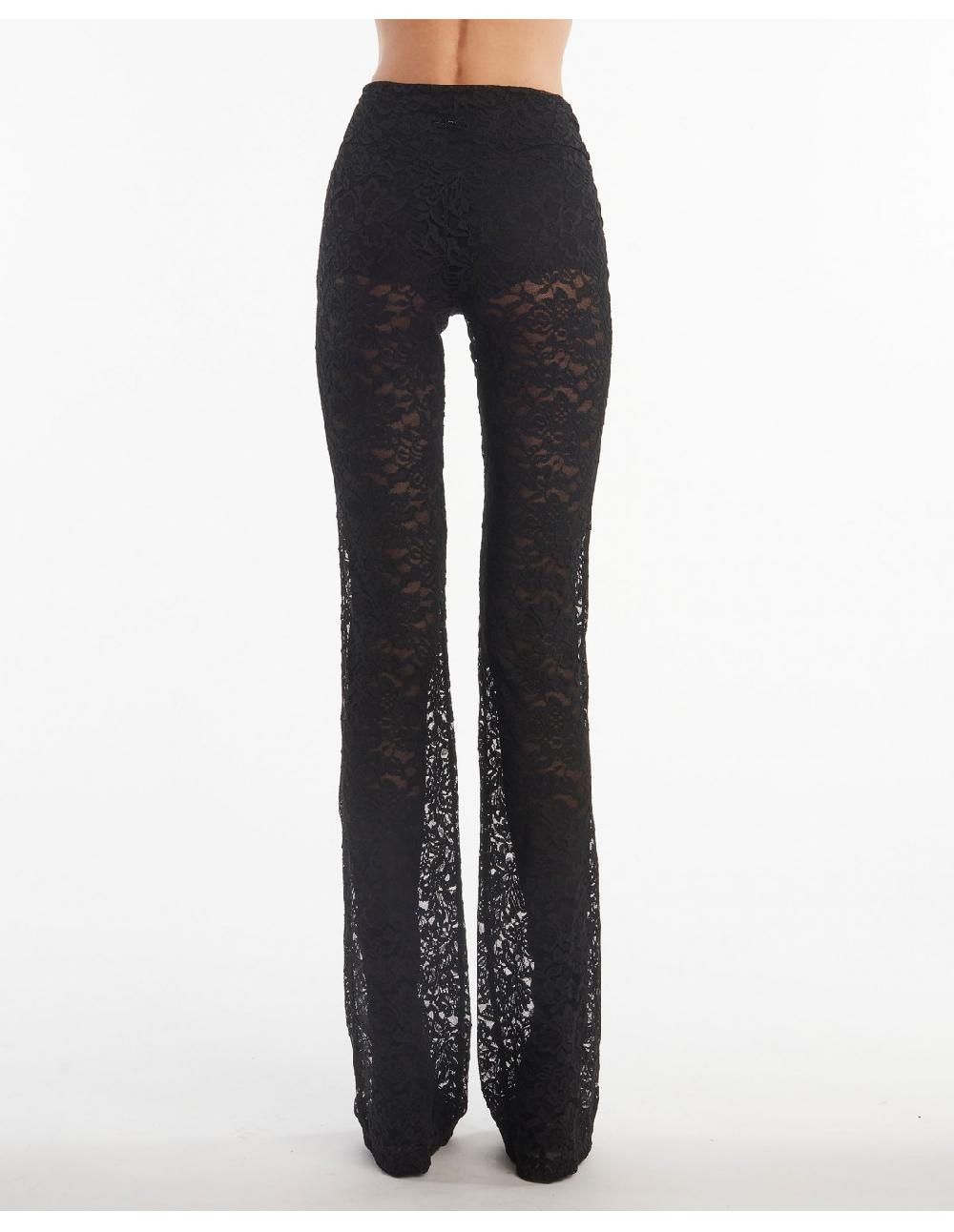 Angelo marani PANTALONE IN PIZZO Acquista Ora