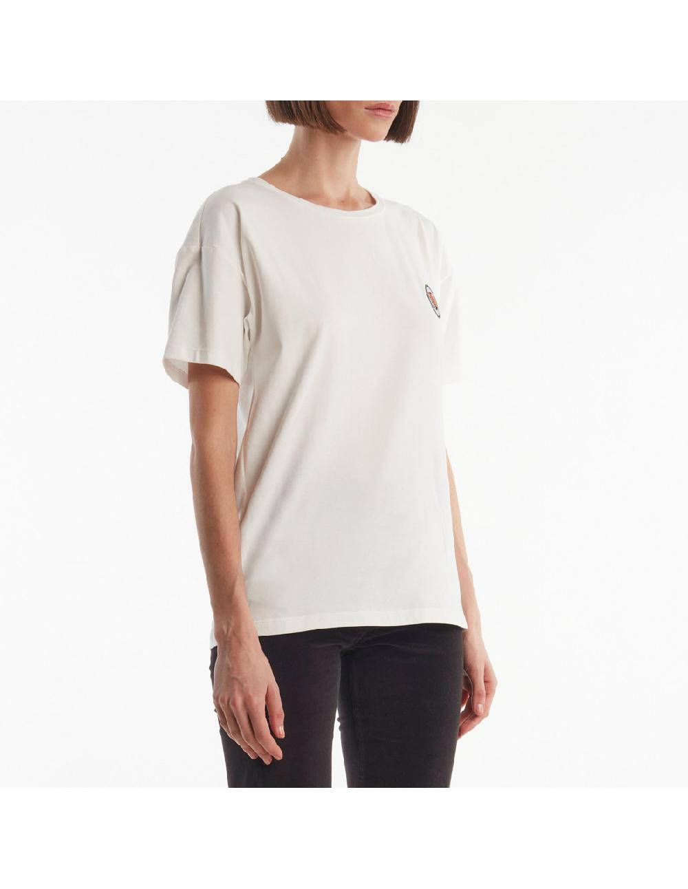 Angelo marani T-SHIRT M/C C/STEMMA Shopping Online