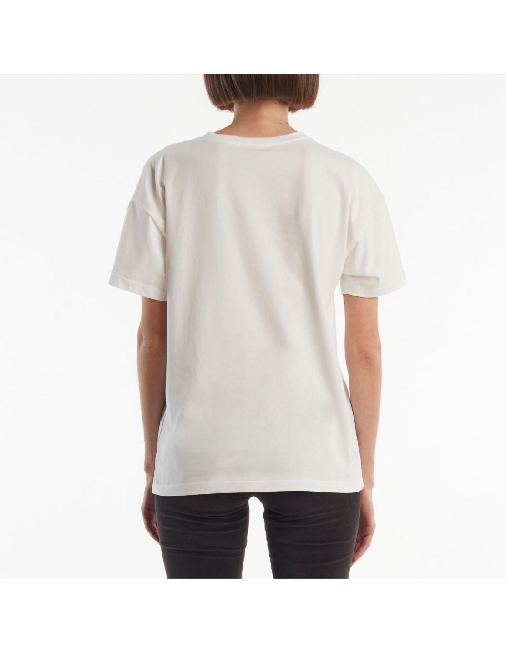 Angelo marani T-SHIRT M/C C/STEMMA Shopping Online