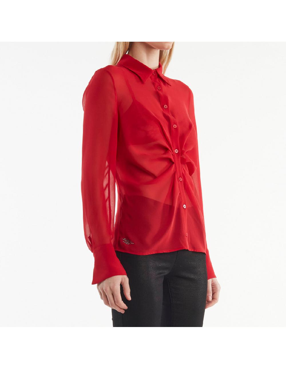 Angelo marani CAMICIA C/ARRICCI Online