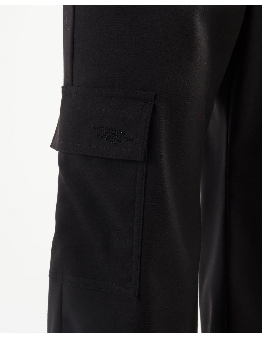 Angelo marani CARGO ELEGANTE IN FLANELLA Sconto di tempo limitato