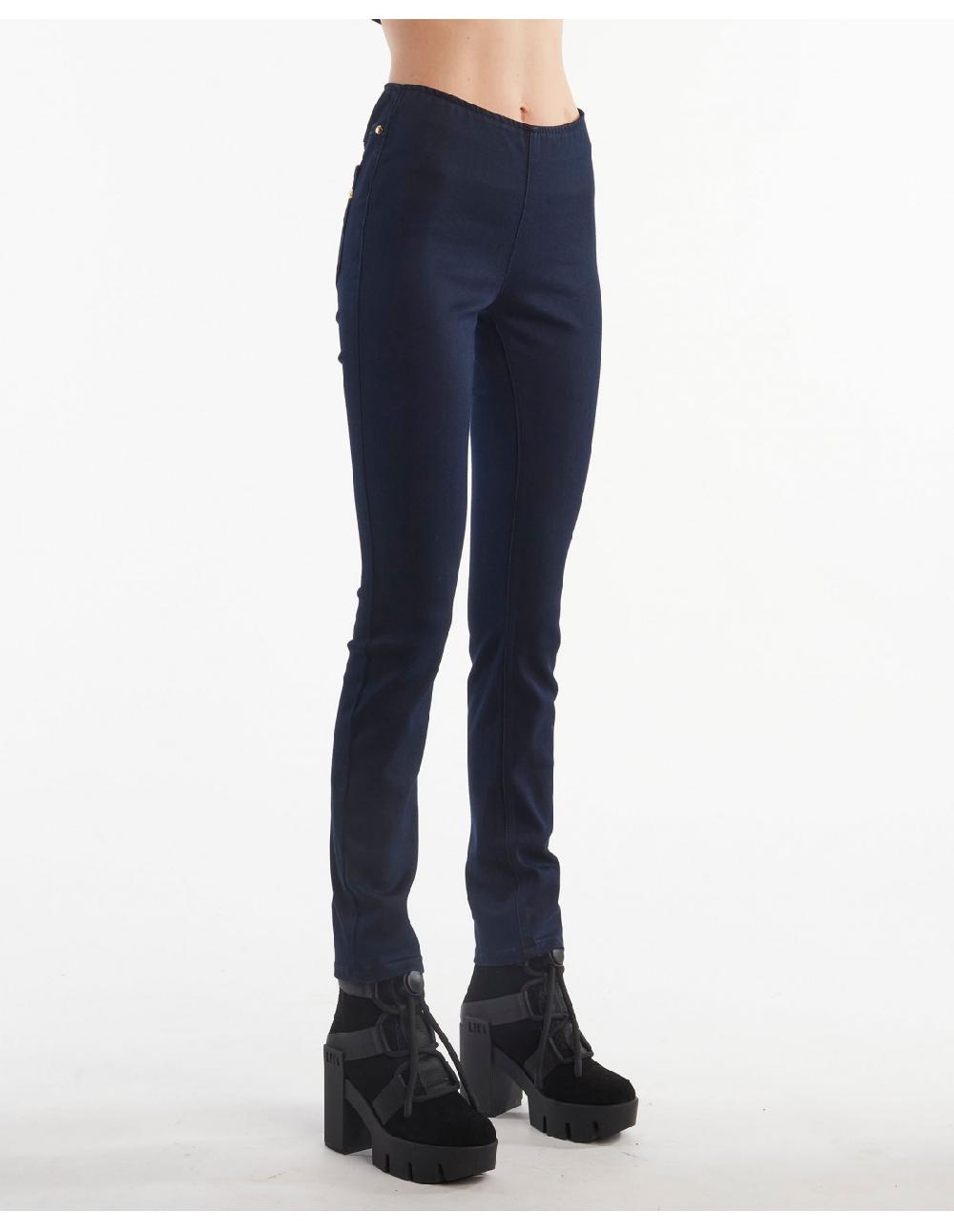 Angelo marani LEGGINGS BISTRETCH Negozio online di fabbrica