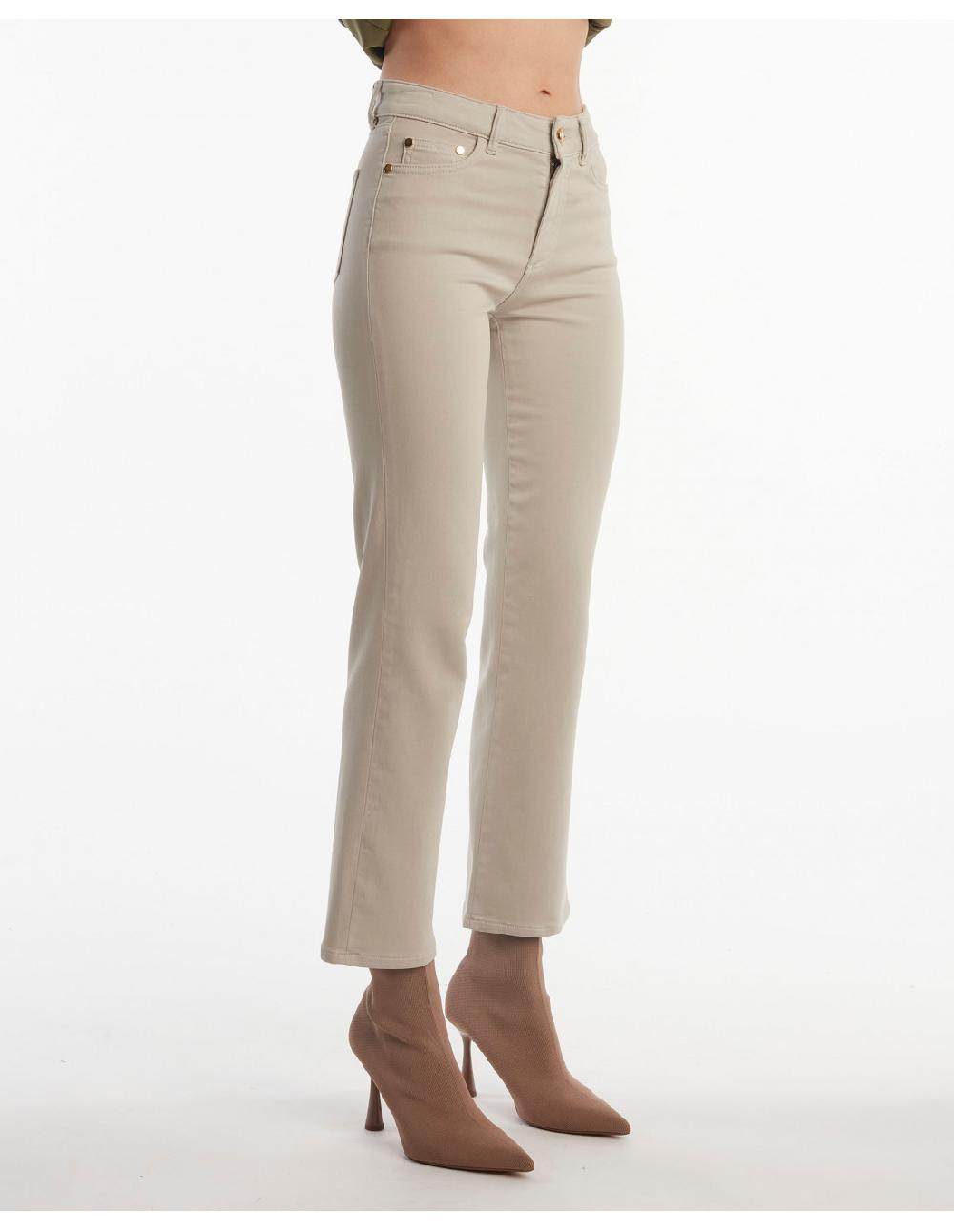 Angelo marani STRAIGHT LEG CROPPED Offerte stagionali