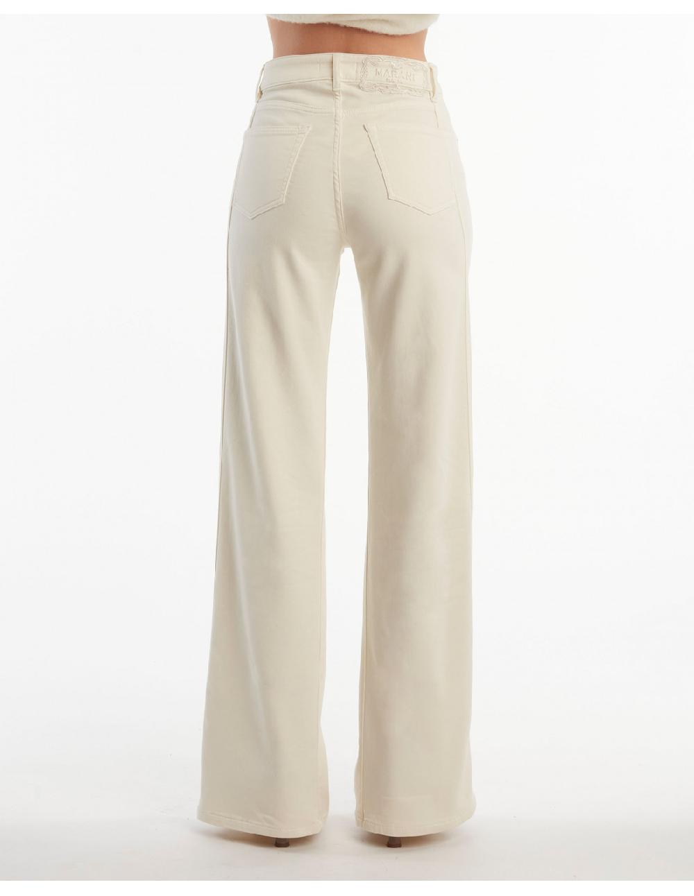 Angelo marani WIDE LEG V.ALTA Comprane uno, ottenene uno gratis