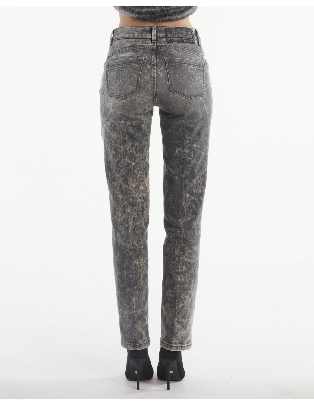 Angelo marani SIGARETTA IN DENIM Offerte speciali