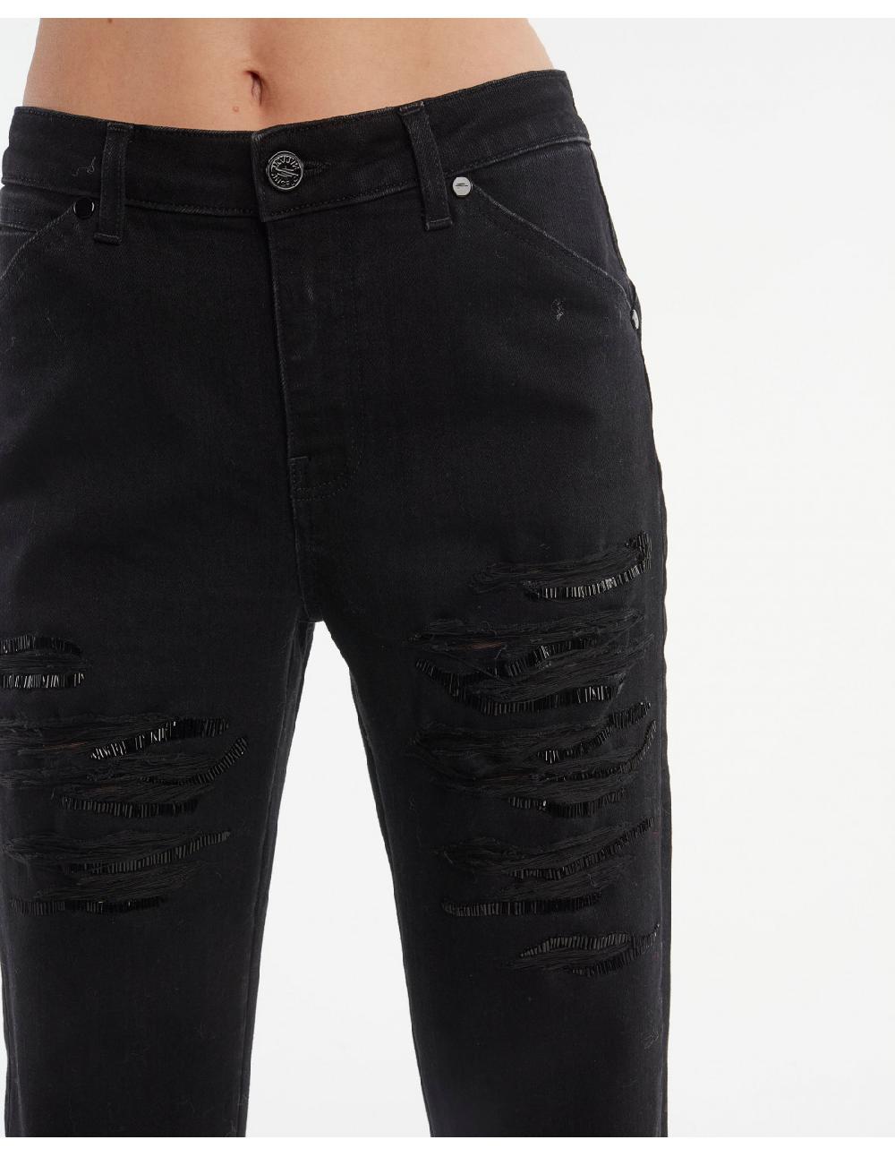 Angelo marani BOYFRIEND C/RICAMO ZEBRA Enormi risparmi