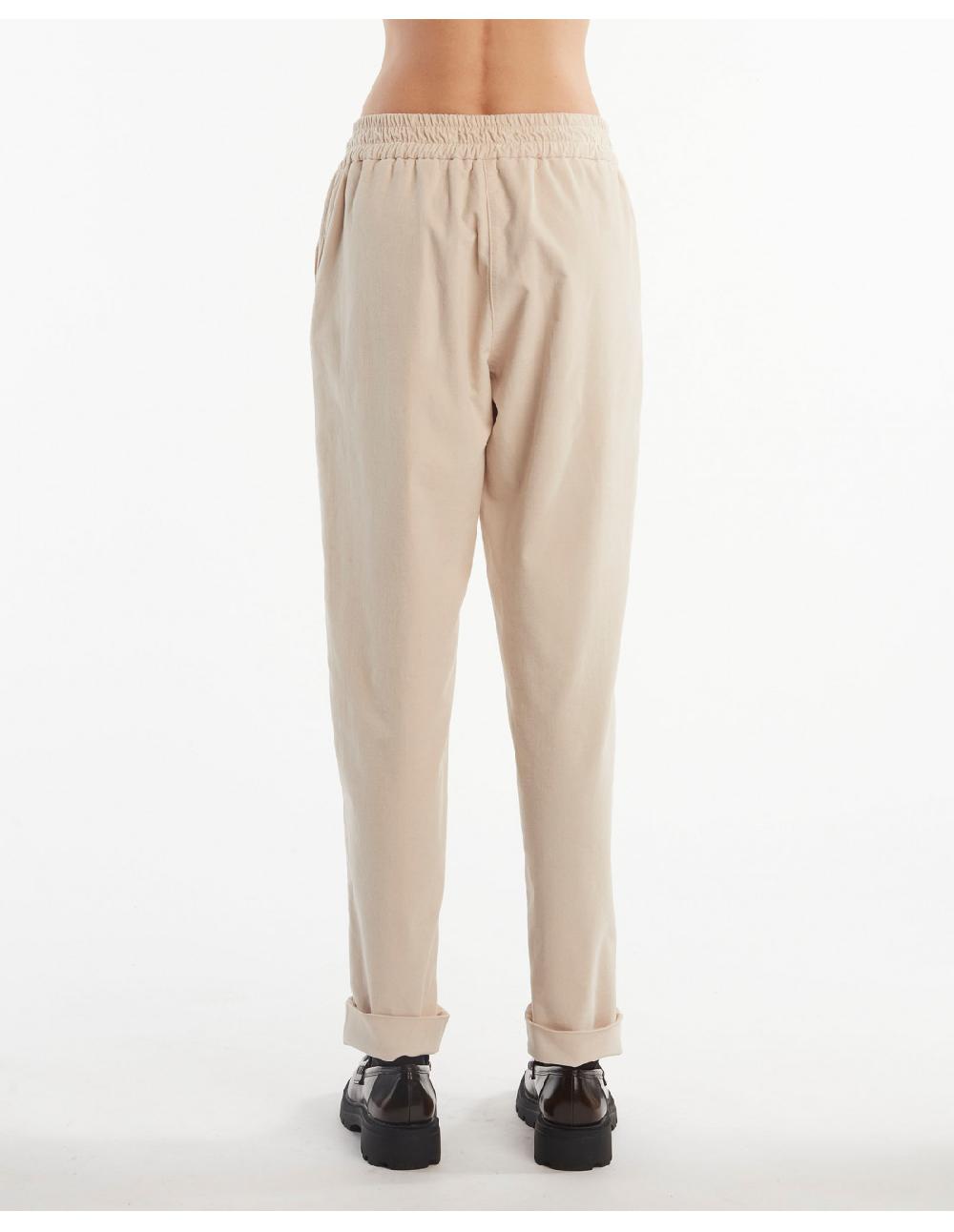 Angelo marani JOGGING IN VELLUTO T.CAPO Super Saving Price