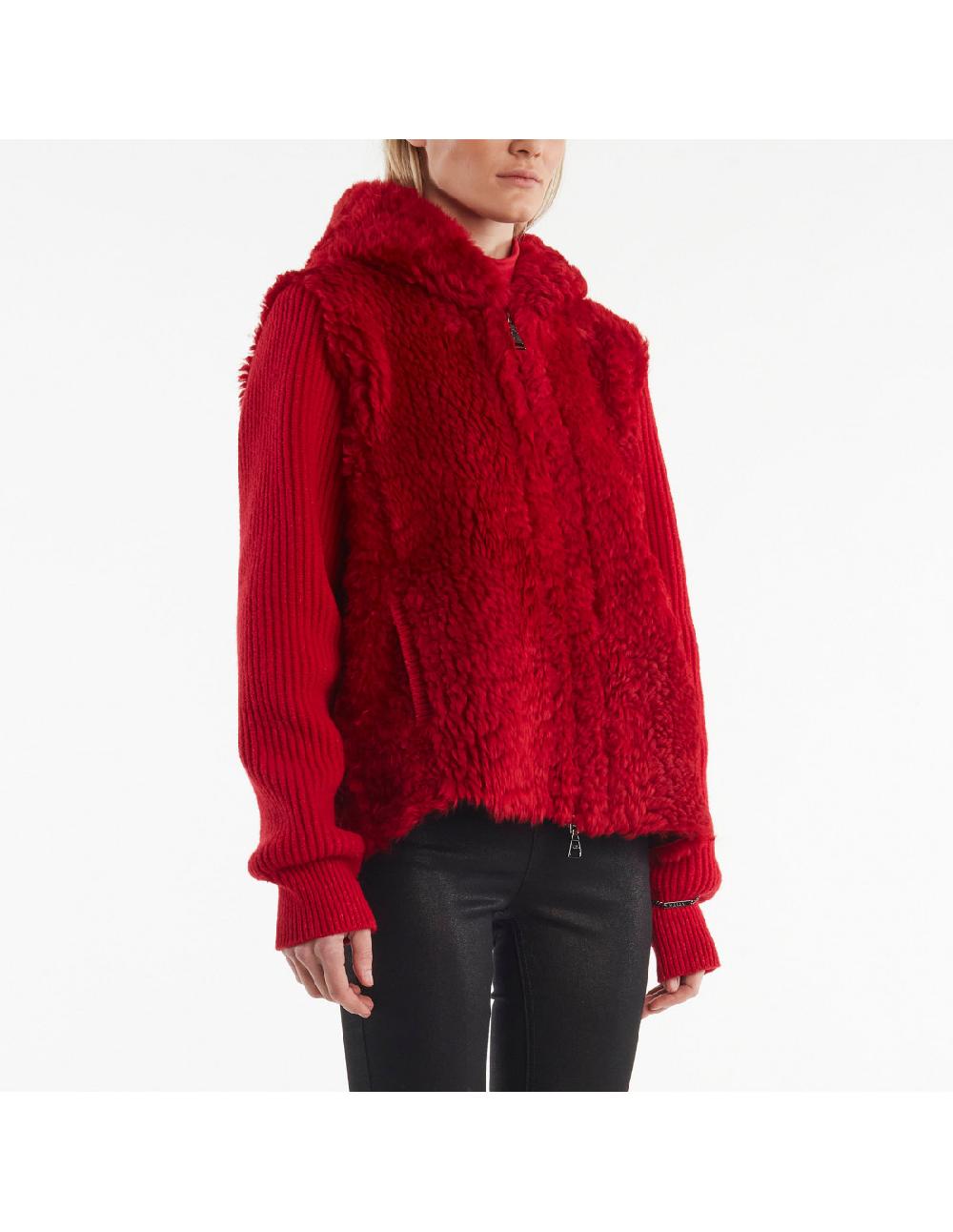 Angelo marani PELLICCIA C/MONTONE E CAPPUCCIO Ritorno libero