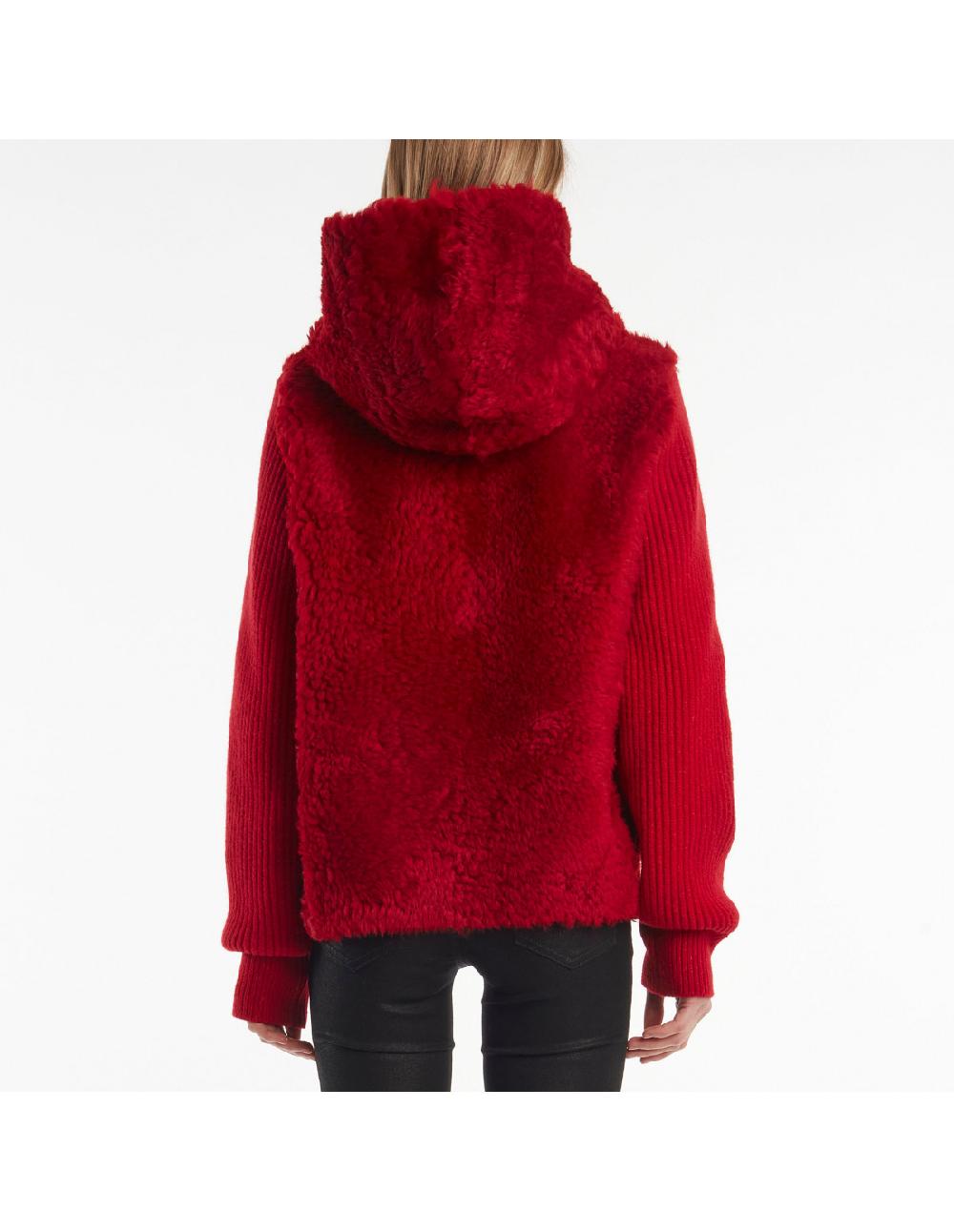 Angelo marani PELLICCIA C/MONTONE E CAPPUCCIO Ritorno libero